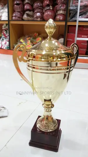 Italian Trophy At Ikeja, Lagos