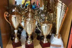All Italian Golding Trophy In Ikeja Lagos