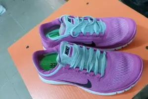 Nike Jugging Canvas Purple