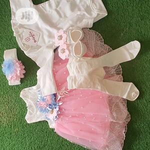 Christening / Dedication Outfit