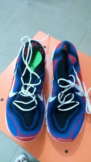 Nike Jogging Canvas