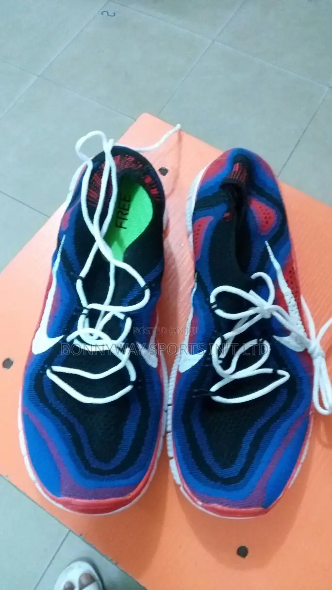 Nike Jogging Canvas
