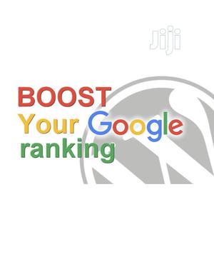 Google Ranking (SEO)