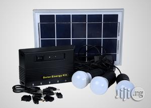 Solar Lighting System BTS-902