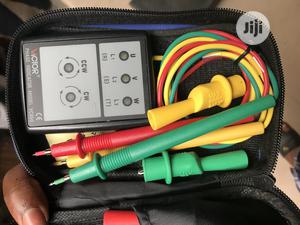 Electrical Phase Indicator