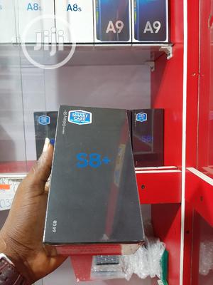 New Samsung Galaxy S8 Plus 64 GB Pink