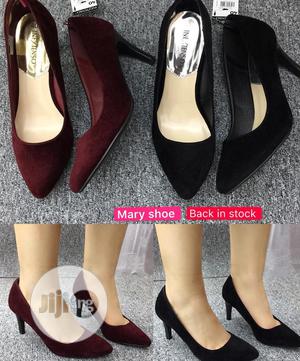 Quality Ladies Pump Heels Shoes