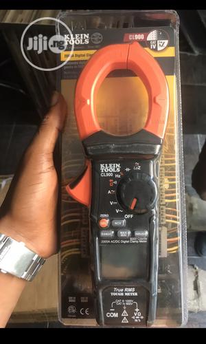 Klein Tools Clamp Meter