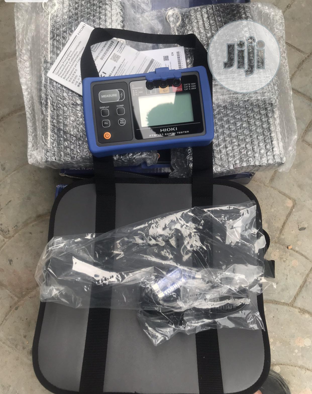 Earth Tester Hioki FT6031