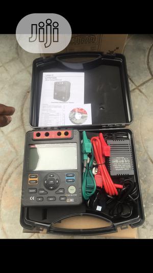 Professional Insulation Tester UT513A