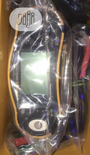 Fluke 1653B Multifunctional Electric Tester
