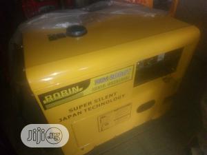 A Brand New Robin Diesel Generator 7.5kva Made in Japan