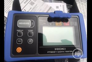 Hioki Earth Tester FT6031