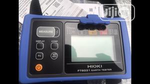 Hioki Earth Tester FT6031