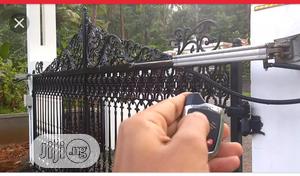 Automated Gates Installation