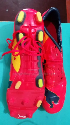 Size 40 Nd 41 Puma Boot