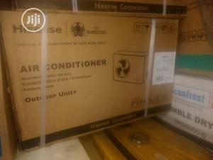 A Brand New Hisense Air-Conditioner Is Available Good Price