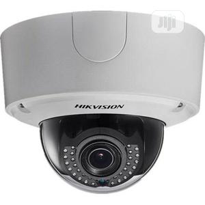 2 MP IR Fixed Network Dome Camera