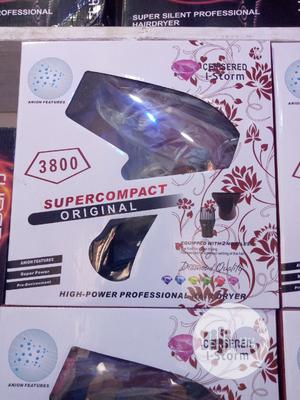 3800 Supercompact Original Dryer