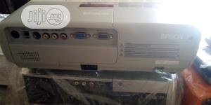 Sharp Epson Projector