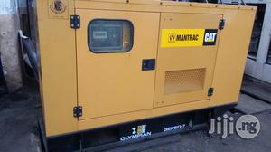 New 50kva Caterpillar Generator