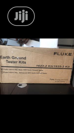 Fluke 1625-2 Digital Earth Tester Kit