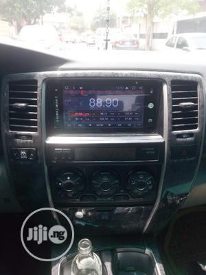 Toyota 4runner Android DVD
