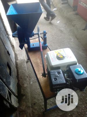 New Grinding Machine