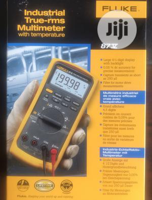 Fluke 87v Digital Multimeter