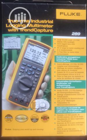 Fluke 289 True-rms Industrial Logging Multimeter