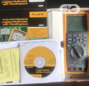 Fluke 289 Industrial Digital Multimeter