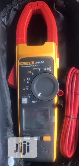 Fluke 375 Digital Clamp Meter