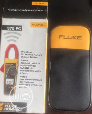 Fluke 375 Industrial/Electrical Digital Clamp Meter