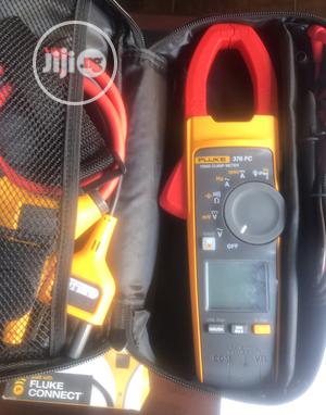 Fluke 376fc Digital Clamp Meter