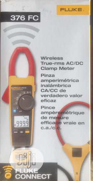 Fluke 376 AC/DC Digital Clamp Meter