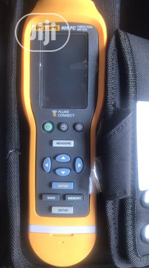Fluke 805 Fc Vibration Meter
