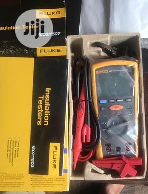 Fluke 1507 Digital Insulation Tester 1000V