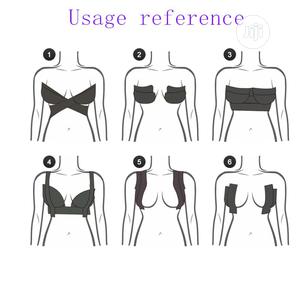 Boob Tape Women Breast Nipple Covers Push Up Bra