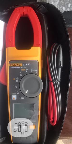Fluke 374 Digital Clamp Meter