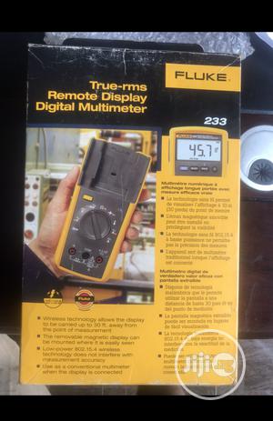 Fluke 233 Remote Display Digital Multimeter
