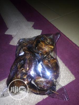 Omoh Dry Fish