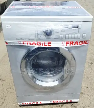 LG 7kg Wash and Dry Direct Drive Washing Machine [DELIVERY