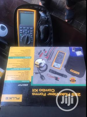 Fluke 289 Multimeter Combo Kit