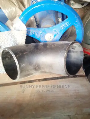 Buttweld Fitting Mildsteel Steel Metal Elbow Joint