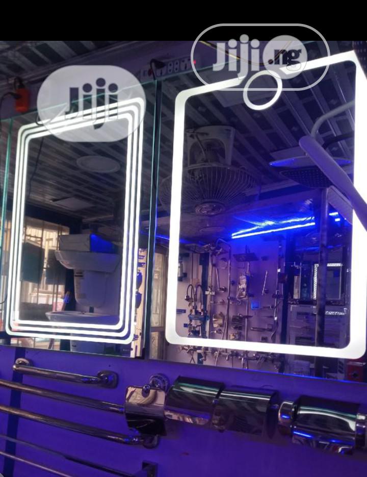New Led Mirror