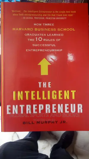 The Intelligent Etrepreneur