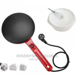 Electric Springroll And Samosa Maker