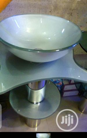 Dining Glass Basin