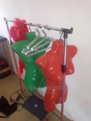 Hanger Half Body Mannequin