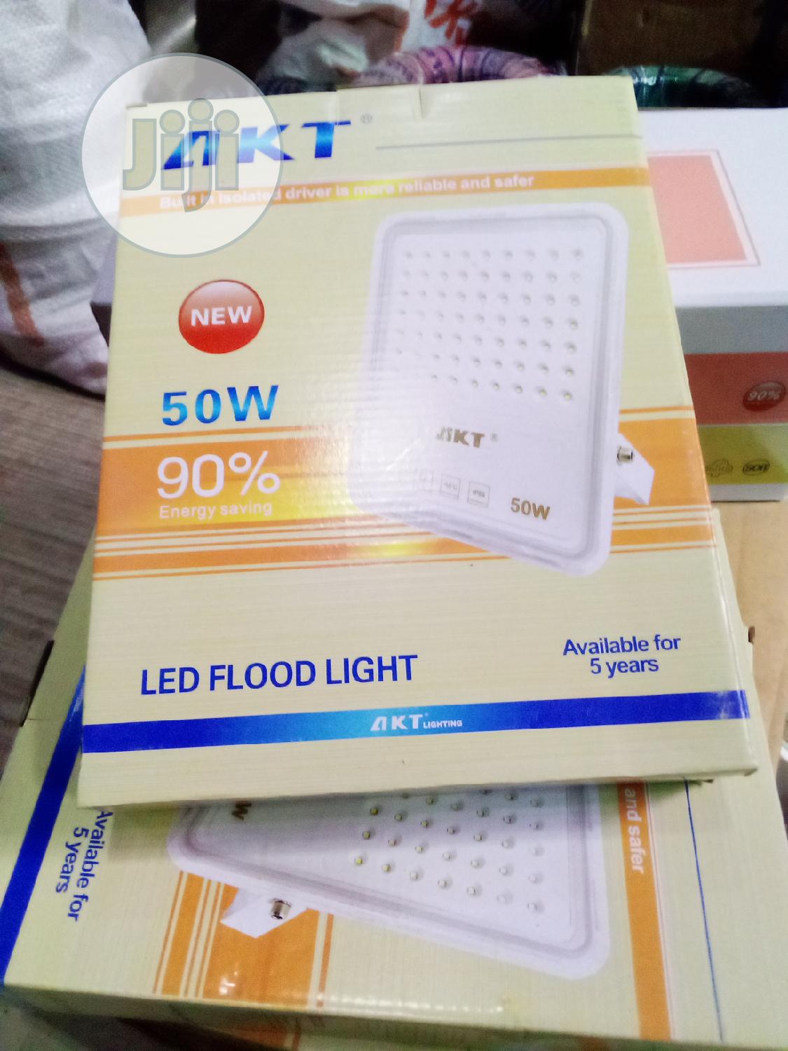 50W AKT Flood Light.